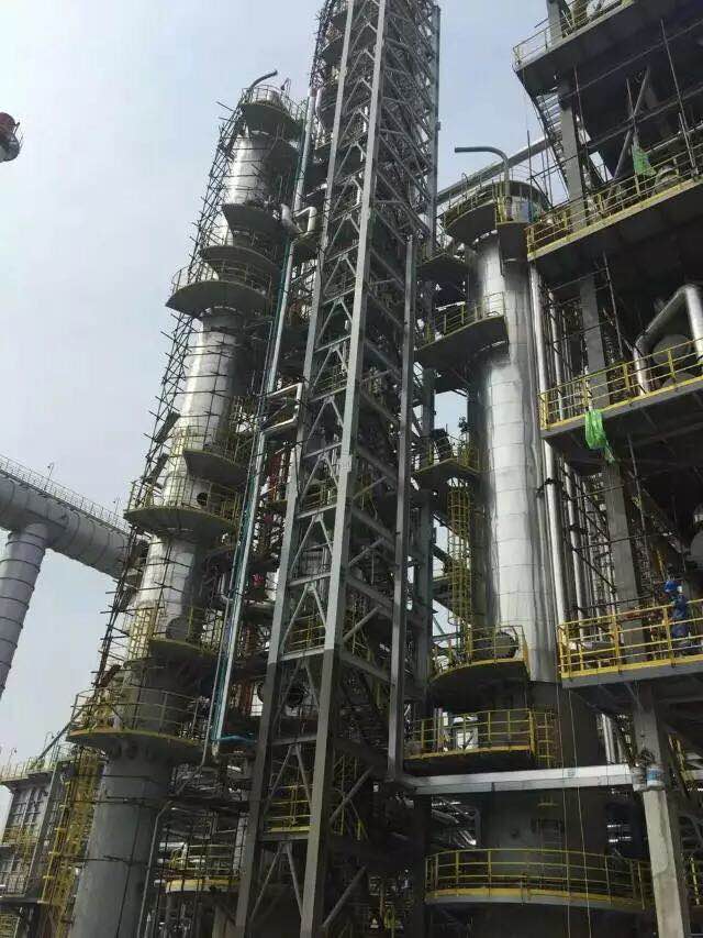 下陆设备翻新喷涂・钢构厂房升级改造